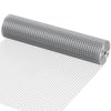 VEVOR Hardware Cloth, 1/2 inch 24in x 25 ft 19 Gauge, Hot Dipped Galvanized Wire Mesh Roll, Chicken Wire Fencing, Wire Mesh for Rabbit Cages, Garden, Small Rodents