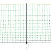 VEVOR Electric Fence Netting, 35" H x 164' L, PE Net Fencing with Posts & Double-Spiked Stakes, Utility Portable Mesh for Goats, Sheep, Lambs, Deer, Hogs, Dogs, Used in Backyards, Farms, and Ranches