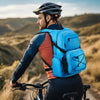VEVOR Hydration Backpack, 25L Insulated Hydration Pack Backpack with 2L TPU Water Bladder, Hiking Water Backpack with Storage for Men Women, Hydro Water Daypack for Hiking Running Cycling Camping