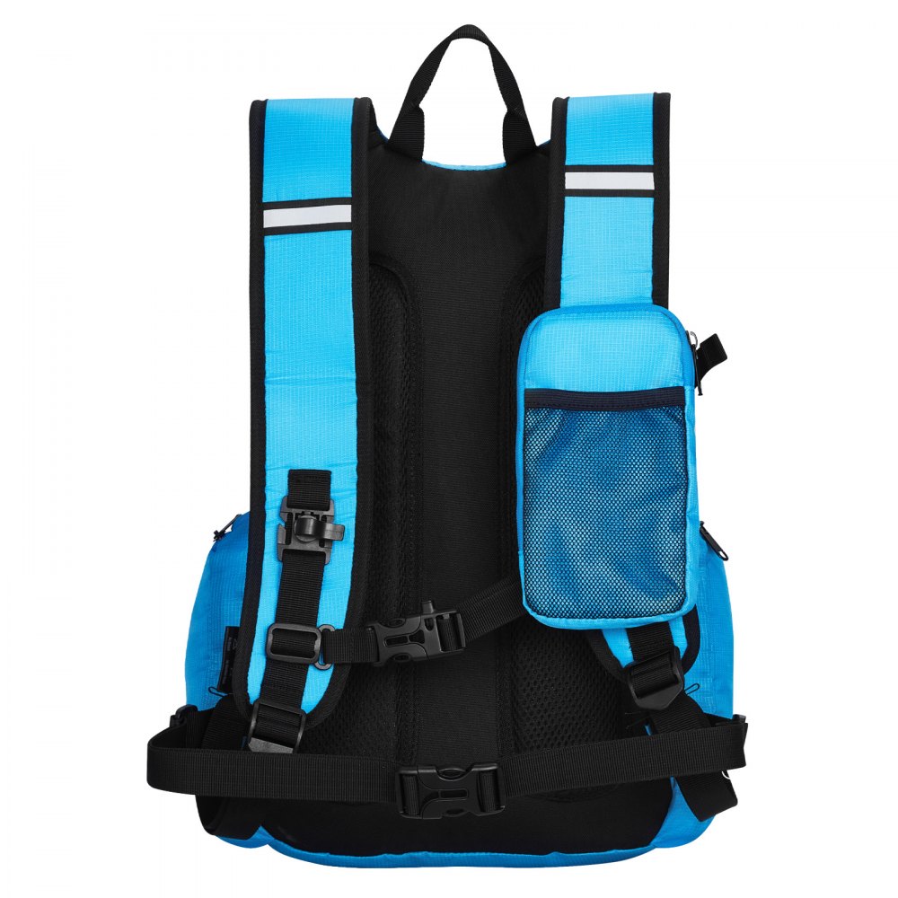 VEVOR Hydration Backpack, 25L Insulated Hydration Pack Backpack with 2L TPU Water Bladder, Hiking Water Backpack with Storage for Men Women, Hydro Water Daypack for Hiking Running Cycling Camping
