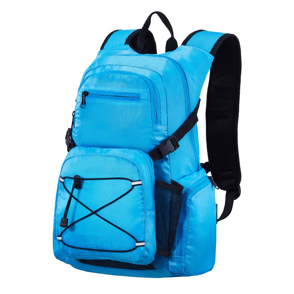 VEVOR Hydration Backpack, 25L Insulated Hydration Pack Backpack with 2L TPU Water Bladder, Hiking Water Backpack with Storage for Men Women, Hydro Water Daypack for Hiking Running Cycling Camping