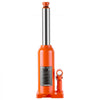 VEVOR Hydraulic Bottle Jack 10 Ton (22046.2 lbs) 9.06"-17.32" Lifting Range, for Heavy-Duty Pickup Truck, Truck, Large SUV, Auto Repair and House Lift, Multi-Directional Welded Jack with Long Handle