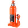 VEVOR Hydraulic Bottle Jack 10 Ton (22046.2 lbs) 9.06"-17.32" Lifting Range, for Heavy-Duty Pickup Truck, Truck, Large SUV, Auto Repair and House Lift, Multi-Directional Welded Jack with Long Handle