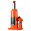 VEVOR Hydraulic Bottle Jack 12 Ton (26455.5 lbs) 9.06"-17.32" Lifting Range, for Heavy-Duty Pickup Truck, Medium-Duty Truck, RV, Auto Repair, House Lift, Multi-Directional Welded Jack with Long Handle