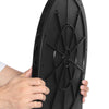 VEVOR Electronic Dart Board, LED-Illuminated Target Dartboard with 48 Games & 500+ Variations, Includes 6 Dart Shafts with Flights & 50 Soft Tips, Cricket Scoring LCD Screen - Supports Up to 8 Players
