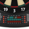 VEVOR Electronic Dart Board, 13.5" Target Dartboard with 43 Games & 200+ Variations for Up to 8 Players, 6 Dart Shafts with Flights & 50 Soft Tips, Color LCD Scoring Screen for Home Party Game Rooms