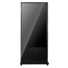 VEVOR 65 in Indoor Digital Signage 4K Floor Stand Advertising Display Kiosk, WiFi HDMI/USB Input Android OS, 178° Wide View, LCD Touchscreen Interactive Monitor, Mobile Commercial Totem Poster