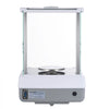 VEVOR Analytical Balance, 120 g x 0.001 g High Precision Accuracy Lab Scale, g/oz/ct/mg 4 Units Electronic Digital Analytical Balance with Glass Draft Shield, for Laboratory Jewelry Pharmacy