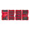 VEVOR Screwdriver Bit Set, 101-Piece, Magnetic Phillips, Pozidriv, Slotted, Square, Torx, Hex Bits, Hex Nut Sockets, Extension Rod with Storage Case, High-Strength S2 Alloy Steel, Blackened Finish