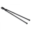 VEVOR Blacksmith Tongs, 18” Wolf Jaw Tongs, Carbon Steel Forge Tongs with A3 Steel Rivets, for Horseshoes, Curved Shapes, Block Forgings, for Beginner and Seasoned Blacksmiths and Bladesmiths