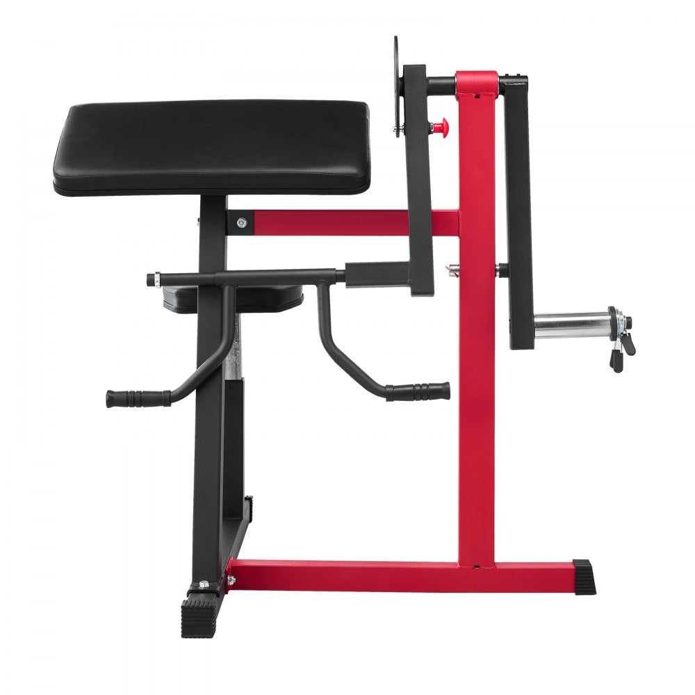 VEVOR Preacher Curl Machine, 2 in 1 Bicep Curl Machine and Triceps Extension Machine, Seated Arm Isolated Bicep Station, Strength Training Workout Weight Bench, Exercise Equipment for Home Gym