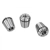 VEVOR ER40 Collet Set 1/8"-1" 23 Piece ER40 Spring Collet Chuck Set, for CNC Milling Machines & Drill Presses, 0.0006" TIR High Concentricity, Precision Lathe Chuck Tool with Storage Case, Alloy Steel