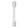 VEVOR Child Safety Strap Locks, 8 Packs Adjustable Baby Proofing Cabinet Locks, 3M Adhesive Cabinet Drawer Door Latches, No Drilling Required, for Fridge Dishwasher Toilet Seat Cupboard Oven Trash Can