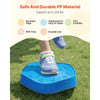 VEVOR Balance Stepping Stones for Kids, 5 PCS, Up to 220 lbs, Non-Slip Toddlers Sensory Stepping Stones, Obstacle Course Coordination Game Toys Indoor or Outdoor Play for Children Aged 3 4 5 6 7 8+