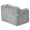 VEVOR Kids Armchair, Kids Sofa with High-density 25D Sponge, Snuggly-Soft Toddler Chair, Sherpa Fabric Reading Couch for Bedroom and Playroom