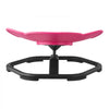 VEVOR Kids Swivel Chair, 220 lbs Capacity, Elephant Shape Sensory Spinning Chair, Autistic Kids Sensory Toy Seat with Non-Slip Metal Base, Toddler Sit & Spin Seat for Coordination Balance Focus, Red