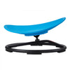 VEVOR Kids Swivel Chair, 220 LBS Capacity, Sensory Spinning Chair, Autistic Kids Sensory Toy Chair with Non-Slip Metal Base, Toddler Sit and Spin Chair for Coordination Balance Focus Training Blue