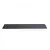 VEVOR 0.56 Inch Thick Gym Floor Mats, 12 Tiles Rubber Top with EVA Foam, 25" x 25" Gym Flooring Workout Mats with 48 sq.ft Coverage, Interlocking Puzzle Gym Mats for Gym, Home, Garage, Black & Blue