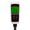 VEVOR Carbon Dioxide Monitoring Controller, Dual Outlets CO2 Monitor & Controller, Carbon Dioxide Sensor Day and Night Detection Feature, NDIR CO2 Sensor for Greenhouse, Laboratories, Classrooms, Home