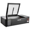 VEVOR 55W CO2 Laser Engraver, 20 x 12 in, Desktop CO2 Laser Engraver and Cutter Machine with 16MP Camera, Water Pump, Rotary Axis, Compatible with LightBurn CorelDRAW RDWorks, for Wood Acrylic Glass