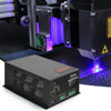 VEVOR CO2 Laser Power Supply, 150W, Power Supply for 150W Laser Tube, Constant Current Protection, Open Circuit Protection, Fast Heat Dissipation, Compatible for Multi-brand Laser Engravers & Cutters