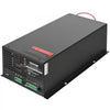 VEVOR CO2 Laser Power Supply, 150W, Power Supply for 150W Laser Tube, Constant Current Protection, Open Circuit Protection, Fast Heat Dissipation, Compatible for Multi-brand Laser Engravers & Cutters