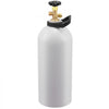 VEVOR CO2 Tank, 10 lbs New Aluminum Alloy Cylinder, CO2 Air Tank with Light Spray Coating, CGA320 Valve, Handle & Adjustable Pressure, DOT Approved Cylinder for Draft Beer Dispensing and Soda Maker