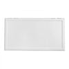VEVOR Concession Window 48x36 in Aluminum Alloy Service Window, for Food Truck, Up to 85 Degrees Stand Serving with 2 Fixed & 2 Sliding Windows, Awning Door and Drag Hook, Rainwater Resistant