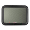 VEVOR RV Exit Window, 30" W x 22" H Tinted RV Window with Net Screen and Trim Ring, Fit for 1 1/4" - 1 13/16" Thickness Wall, RV Window Replacement for Teardrop Cargo Trailer Camper, DOT Approved
