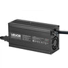 VEVOR 12V 20A Lithium Battery Charger, 14.6V, AC-DC LiFePO4 Smart Charger, with Anderson Connector, LED Indicator, 0V Activation, for Lithium LiFePO4 Deep Cycle Rechargeable Batteries of Boat, RV