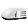 VEVOR RV Air Conditioner, 15000 BTU RV AC Unit, 120V Ducted or Non-Ducted Rooftop Air Conditioner with High-Performance Compressor Motor, Easy Install Quiet Cooling AC with Standard Vent Size, White
