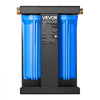 VEVOR RV Water Filtration System, 2-Cartridge Water Filter System for Campers, Remove Chlorine, Bad Tastes, Odors, and Most Contaminants, RV Filter with Bracket for RVs, Boats, Vans