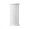 VEVOR RV Water Filter Replacement Cartridge, 0.5-Micron 1 Pack Activated Carbon Block Cartridge, Premium RV Water Filtration for 4.5" x 10" Filter Housing, Reduces Sediment, Particles, Chlorine, Odors