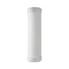 VEVOR RV Water Filter Replacement Cartridge, 5-Micron 1 Pack Premium RV Water Filtration Replacement Cartridge for 2.5" x 10" Filter Housing, Reduces Sediment, Particles, Chlorine, Heavy Metals, Odors