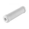 VEVOR RV Water Filter Replacement Cartridge, 5-Micron 1 Pack Premium RV Water Filtration Replacement Cartridge for 2.5" x 10" Filter Housing, Reduces Sediment, Particles, Chlorine, Heavy Metals, Odors