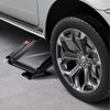 VEVOR 5000 lbs RV Scissor Jacks, 4-23.4 in RV Stabilizer Leveling Scissor Jacks, Set of 4, Heavy Duty Stabilizer Jack with Crank Handle, Socket and Bubble Levels, Not Easily Bent or Deformed