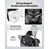 VEVOR Engine Motor Mount Replacement, Left Front Engine Mount, Universal Compatible with 2014–2018 Chevrolet Silverado 1500 5.3L V8, Secure Support, Heavy-duty Aluminum Construction, Black