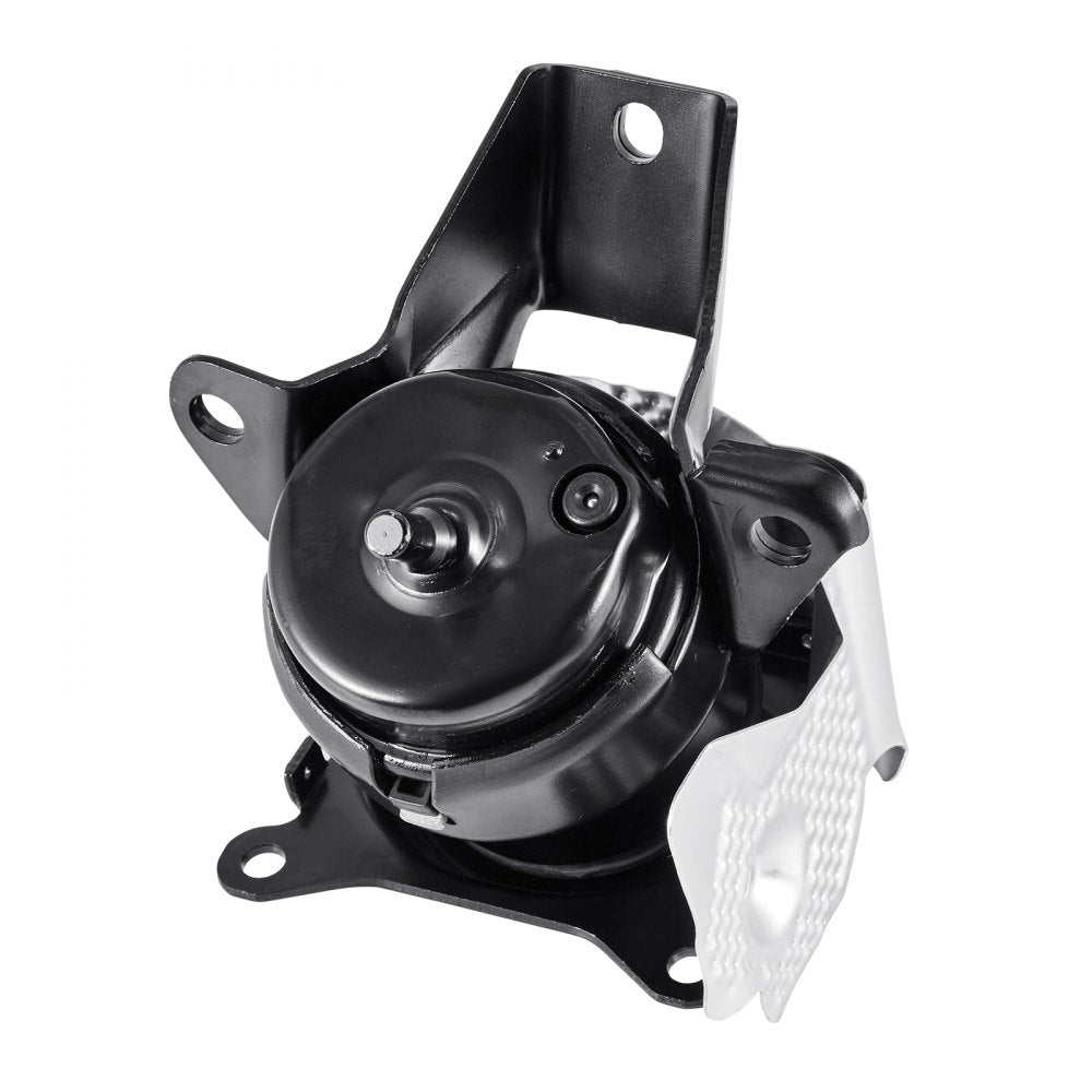 VEVOR Engine Motor Mount Replacement, Left Front Engine Mount, Universal Compatible with 2014–2018 Chevrolet Silverado 1500 5.3L V8, Secure Support, Heavy-duty Aluminum Construction, Black