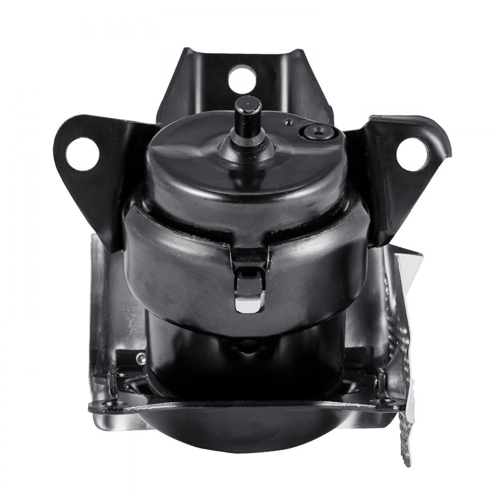 VEVOR Engine Motor Mount Replacement, Left Front Engine Mount, Universal Compatible with 2014–2018 Chevrolet Silverado 1500 5.3L V8, Secure Support, Heavy-duty Aluminum Construction, Black