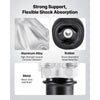 VEVOR Engine Motor Mount and Transmission Mount Kit Replacement, Set of 3, Compatible with 2012–2013 Honda Civic 1.8L Coupe, Replace OE# A65048, A65021, A65087, Secure Support