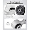 VEVOR Engine and Transmission Motor Mount Kit Replacement, Set of 4, Compatible with 2007–2017 Nissan Altima 2.5L L4, Replace OE# A4350, A4353, A4340, A4339, Secure Support