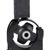 VEVOR Engine and Transmission Motor Mount Kit Replacement, Set of 4, Compatible with 2003–2008 Toyota Corolla 1.8L L4, Replace OE# A4220, A4219, A4218, A4221, Secure Support