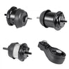 VEVOR Engine and Transmission Motor Mount Kit Replacement, Set of 4, Compatible with 2009–2017 Chevrolet Traverse 3.6L V6, Replace OE# A5548HY, A5549HY, A5458HY, A5444, Secure Support