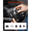 VEVOR Engine Motor Mount and Transmission Mount Kit Replacement, Set of 5, Compatible with 2013-2017 Honda Accord 2.4L L4, Replace OE# A65072 A65054 A65040 A65068 A65071, Secure Support