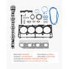 VEVOR Lifter Camshaft Kit, 18-Piece Set, Fits 2009-2021 Jeep Grand Cherokee, 2009-2021 Dodge Challenger, Fits 1999-2013 4.8L, 5.3L, and 5.7L LS-Based Engines, V8 5.7L