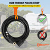 VEVOR 50 FT 30 Amp Generator Extension Cord SJTW 10 AWG 4 Prong, NEMA L14-30P 125/250V Heavy Duty Generator Power Cord with Twist Lock Connector