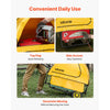 VEVOR Generator Cover, 36 x 26 x 26 Inch Waterproof Universal Generator Cover for Most Generators 70-108 Inch Perimeter, Portable Generator Running Cover with Heavy Duty Thicken Oxford Fabric, Yellow