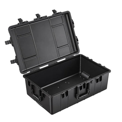 Vevor Hard Case Weatherproof Waterproof Protective Dry Box 31.5 x 20.47 x 12.2