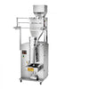 VEVOR Powder Filling and Sealing Machine, 10-999g(0.02-2.2lbs) Automatic Particle Granule Packaging Machine, Stainless Steel, Weighing Filling Sealing, for Coffee Beans, Grains, Tea, Spices, Silver