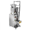 VEVOR Powder Filling and Sealing Machine, 3-200g(0.01-0.44lbs) Automatic Particle Granule Packaging Machine, Stainless Steel, Weighing Filling Sealing, for Coffee Beans, Grains, Tea, Spices, Silver